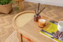 Hanah Home Nala 42 - Natural